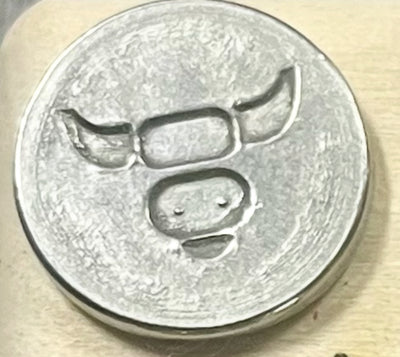 Stainless Steel Grill Pinz (Cosmetic Blemish) 10 pack